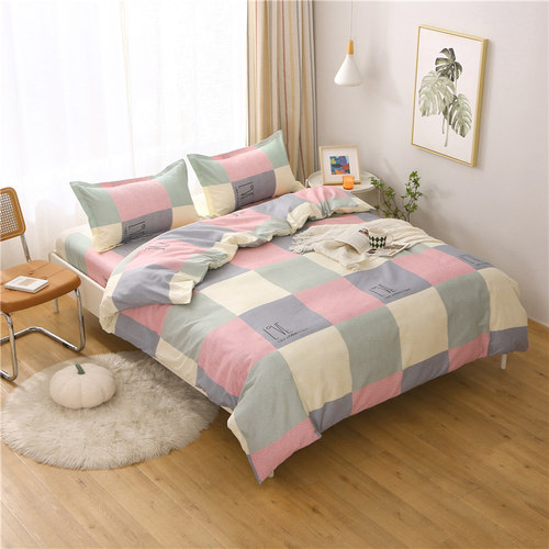 被套150x200x230秋冬单人宿舍