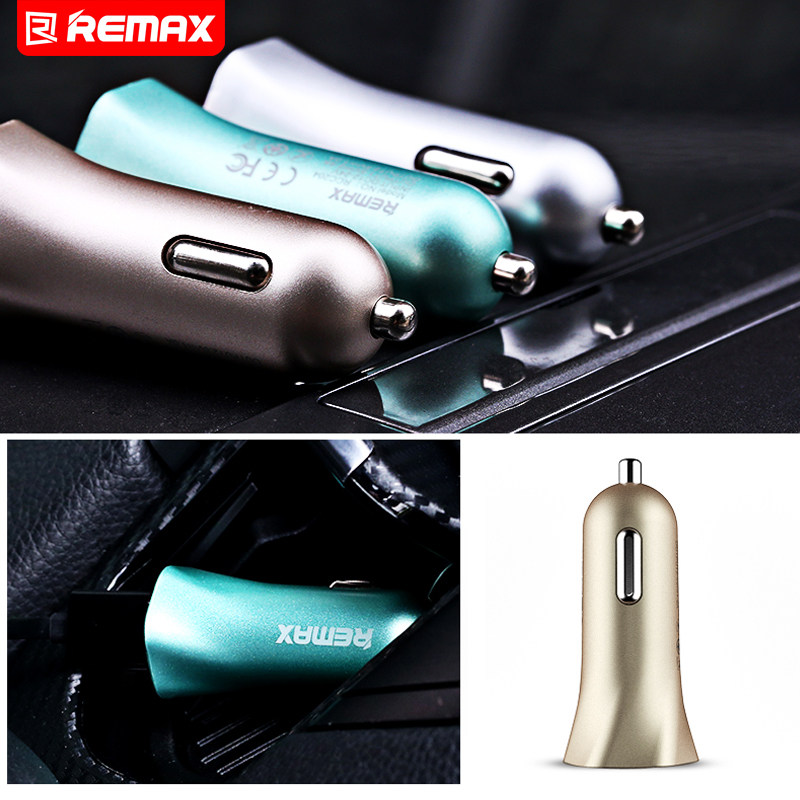 chargeur REMAX 2.4A, 2A - Ref 1299327 Image 4