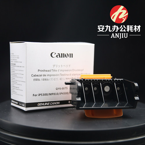 全新佳能0067ip4500打印喷头