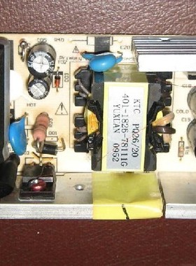 原装TCL 液晶电视电源板 L19N18 L19N6 L19N8 L22N6 L22N8电源板