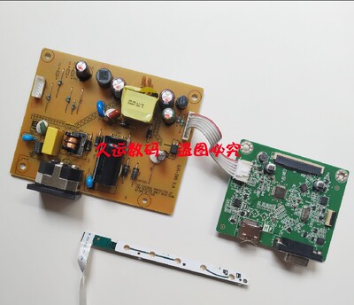 DELL SE2218HN SE2219H SE2419H 电源板 ILIF-563驱动板 ILPI-395