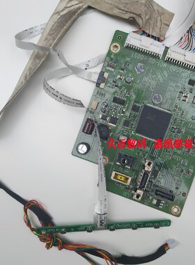 原装 联想 X27Q-10 驱动板 715G8589-M01-001-005T主板