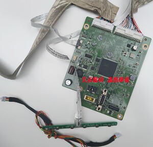 原装 联想 X27Q-10 驱动板 715G8589-M01-001-005T主板