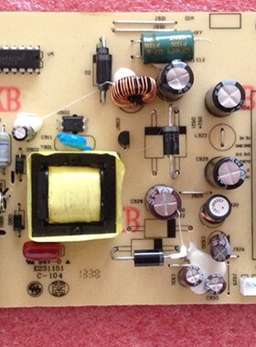 HKC 2046S S2035 2035i 2038S 2027S 2076 E2006RS+ E2001 电源板