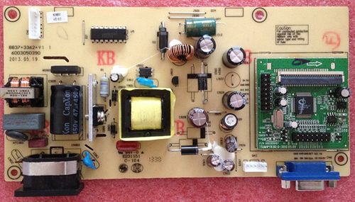 HKC 2046S 驱动板 S2035 2136 S2232I 1936L 电源板 HKL-240107B