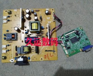 AOC 919SW+ 电源板驱动板 715G3289-3 TPM190A1屏幕