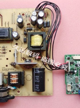 联想 L174显示器电源板驱动板 L174D主板高压板 ILIF-092