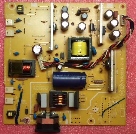 AOC F22S 2217V+ 电源板 TFT22W90PS电源板 715G2824-1-11