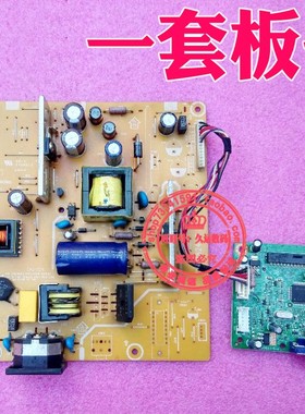 AOC TFT19W80PS 912SW+ 919SW+ 916SW+电源板驱动板 715G2681-1-4