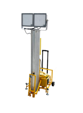 海洋王SFW6132移动工作灯抢险救援应急灯150W*2施工LED强光照明灯