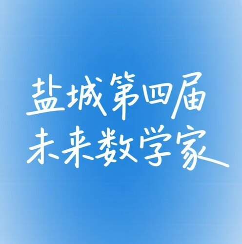 江苏盐城第四届“未来数学家”小课题ppt演讲稿发言稿