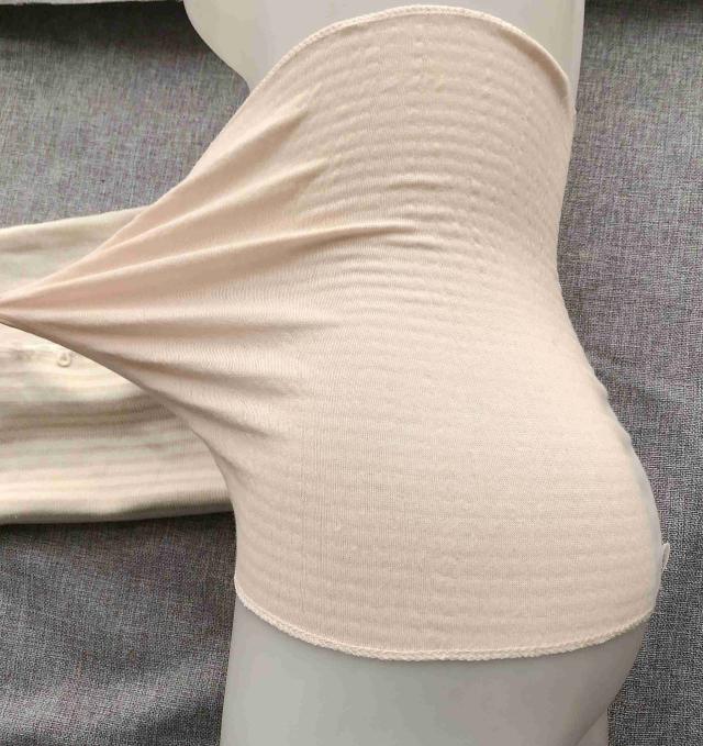 加大成人版纯棉护肚子肚围保暖防拉肚护腰防走光生理日本腹卷春夏