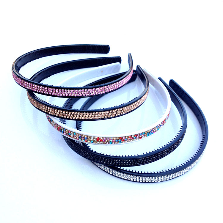 Accessoire cheveux en Diamant Crystal - Ref 1197482 Image 4