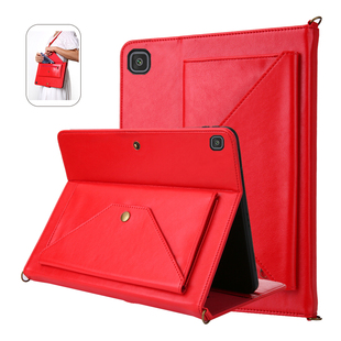 T860 S610.5寸SM T865信封P610手持插卡支架笔槽防摔平板电脑保护皮套平板全包 Tab 适用于三星保护壳Galaxy