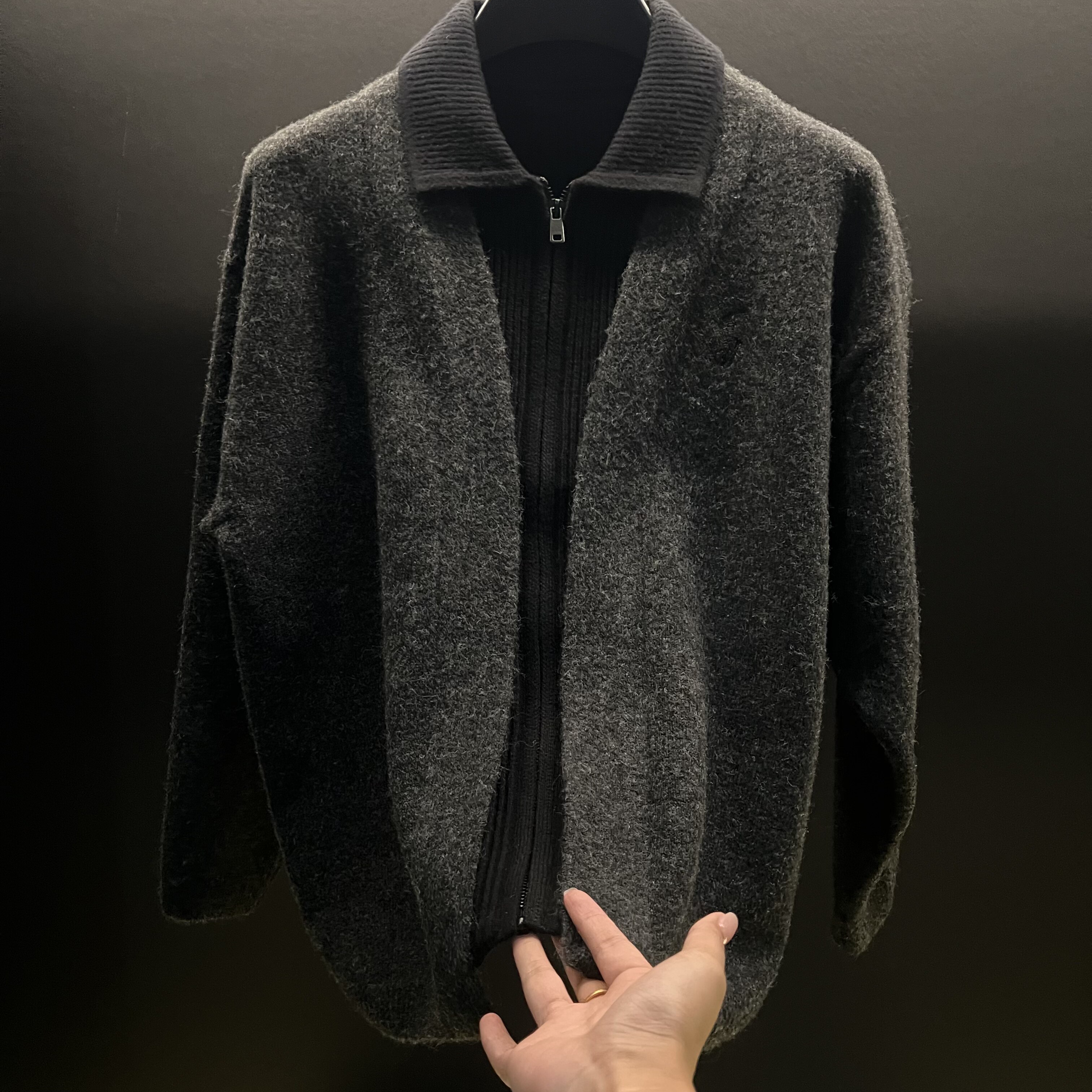 2025年新款秋冬男士时尚舒适简约毛衣气质百搭潮流高级感针织衫,男装,针织衫/毛衣,淘宝优惠券,粉丝福利购,淘宝优惠卷