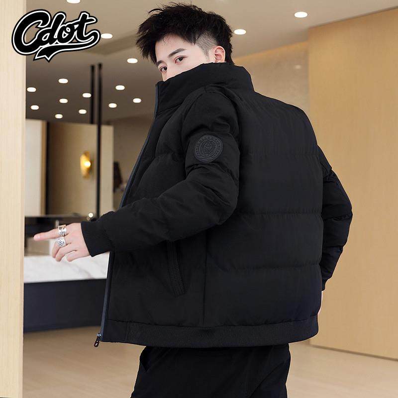 男士秋冬季外套潮流韩版帅气百搭保暖棉袄羽绒棉服男潮牌冬装棉衣,男装,棉衣,淘宝优惠券,粉丝福利购,淘宝优惠卷