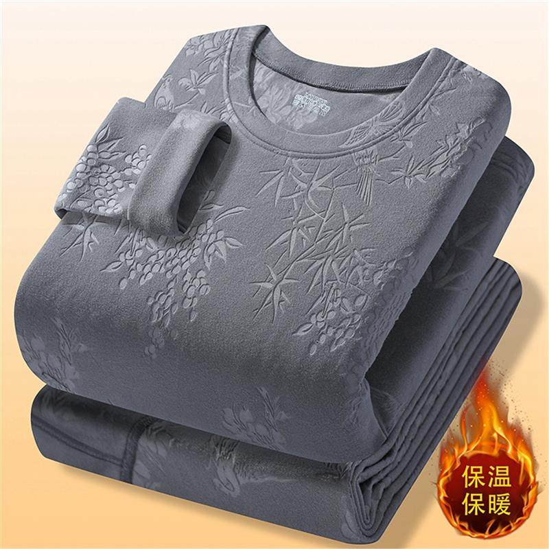 2025冬季新款男士双面绒保暖内衣秋衣秋裤子,女士内衣/男士内衣/家居服,保暖套装,淘宝优惠券,粉丝福利购,淘宝优惠卷