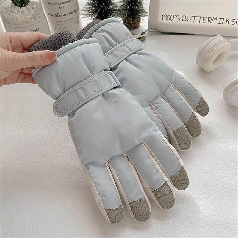 手套女士冬季滑雪保暖加绒厚棉款天水防风防寒触控屏幕电动车骑车,服饰配件/皮带/帽子/围巾,手套,淘宝优惠券,粉丝福利购,淘宝优惠卷