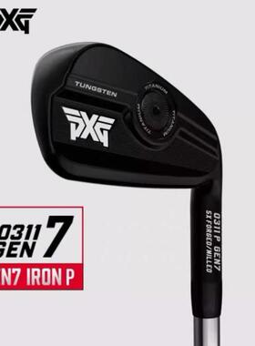 PXG高尔夫球杆男士铁杆组GEN7 0311XP高容错系列全组铁杆24新款