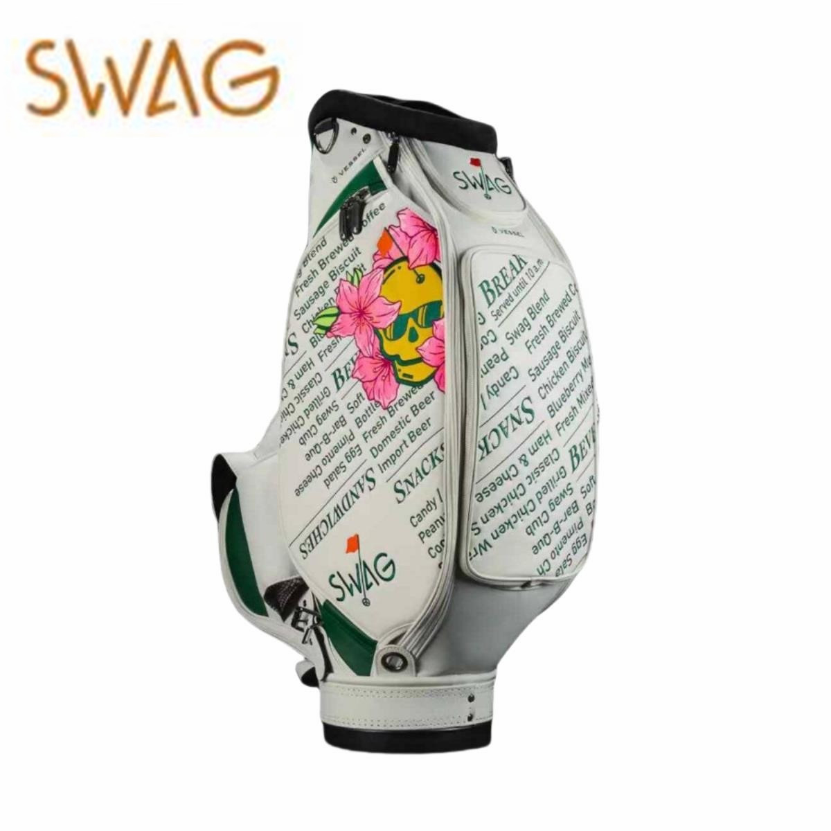 高尔夫球包大容量职业巡回赛SWAG