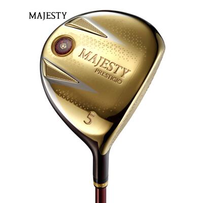 高尔夫球杆P13球道木MAJESTY