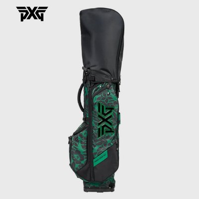 PXG高尔夫轻便大容量支架球包