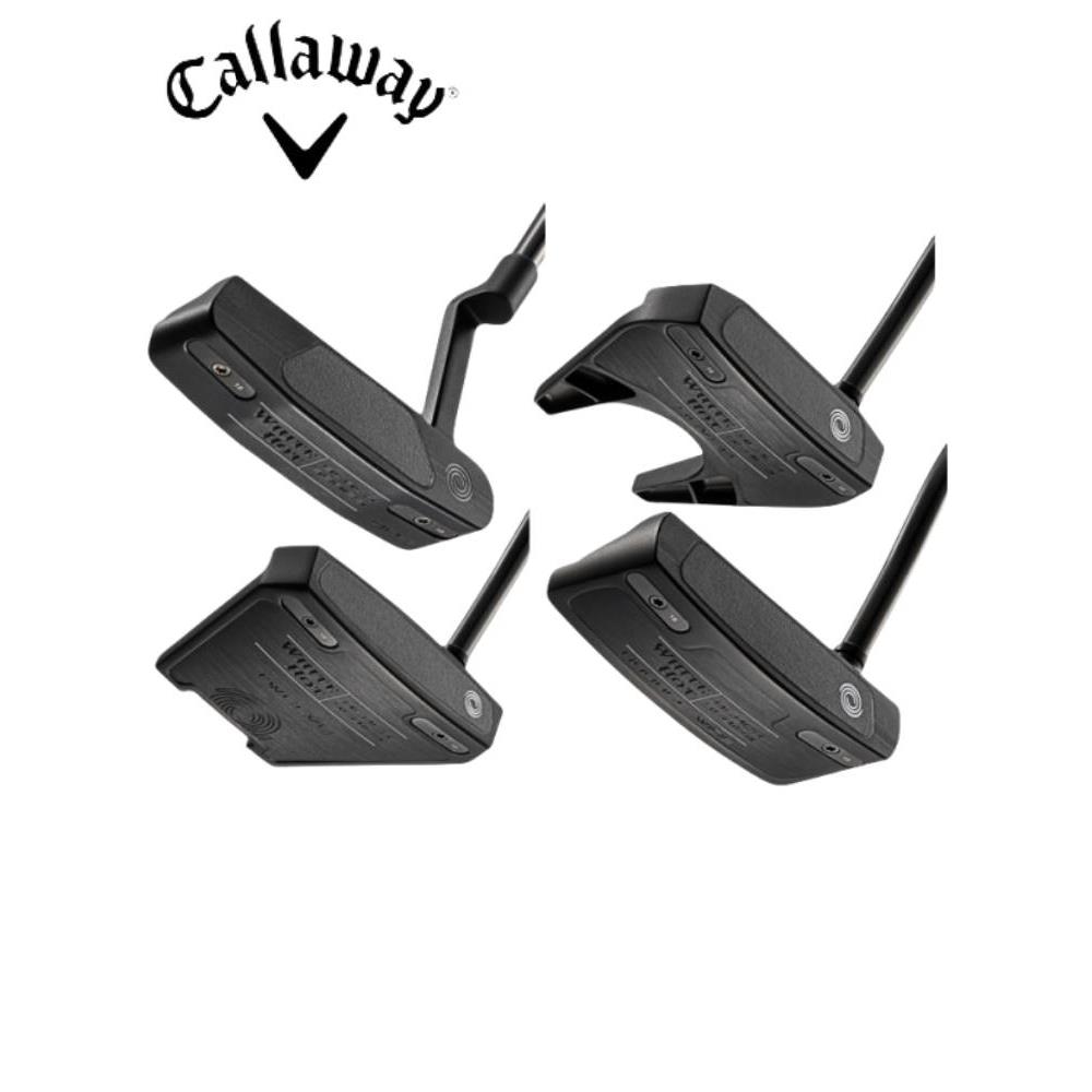 男球杆24新款高尔夫推杆Callaway