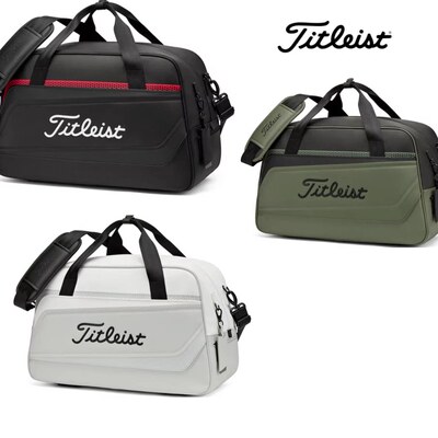 Titleist高尔夫便携波士顿包