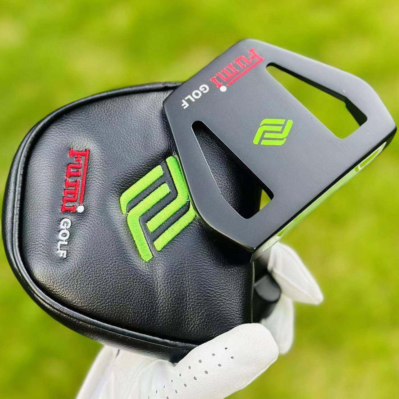 高尔夫球杆男士大头推杆FUMI牛角