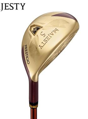正品MAJESTY玛嘉斯帝高尔夫球杆PRESTIGIO XII男小鸡腿P12铁木杆