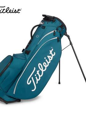Titleist泰特利斯高尔夫球包Players强手5系男女士支架包轻便防水