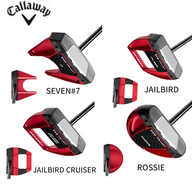 卡拉威高尔夫球杆男士推杆