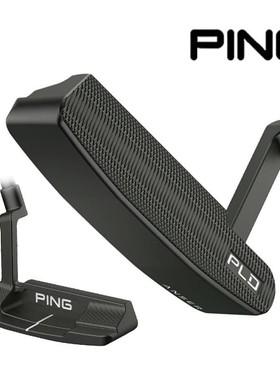 正品PING高尔夫球杆PLD MILLED SE限量款Anser 30男士推杆golf杆