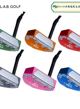 新款LAB高尔夫推杆OZ1i HS平衡稳定大头推杆Lie角平衡男女士球杆
