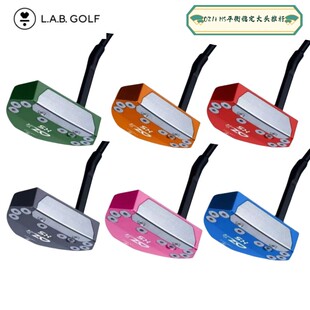 新款LAB高尔夫推杆OZ1i HS平衡稳定大头推杆Lie角平衡男女士球杆