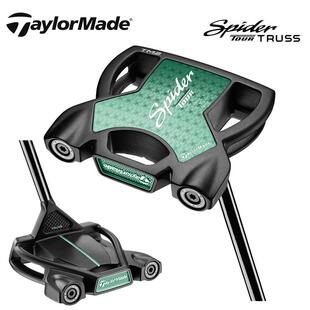 泰勒梅TaylorMade高尔夫球杆男女推杆Spider TOUR TRUSS蜘蛛推杆