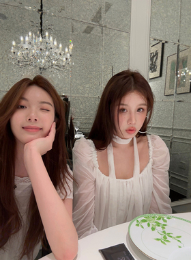 IUIU阿晶家 dress hunter纪念日连衣裙女甜美法式高级温柔风裙子