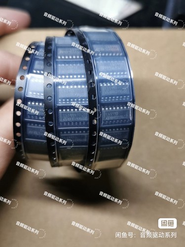 L6599D  全系列液晶频电源IC驱动芯片   全新原字原脚