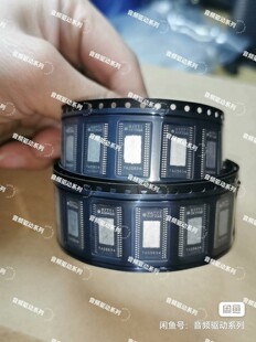 TAS5634 TAS5634DDRV PTAS5634 数字音频功放 可直拍