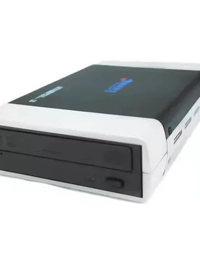 清华同方TFDA-808U 档案级光盘刻录机USB3.0外置移动档案级刻录机