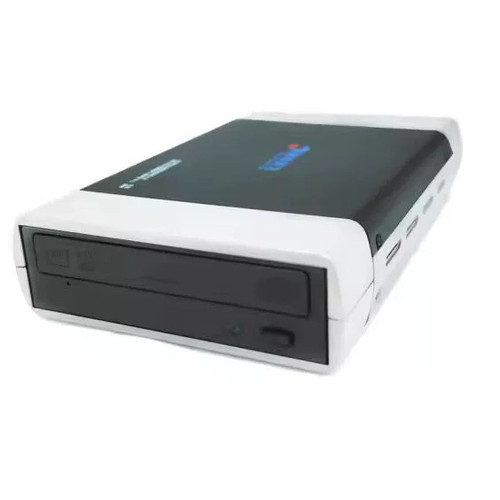清华同方TFDA-808U 档案级光盘刻录机USB3.0外置移动档案级刻录机