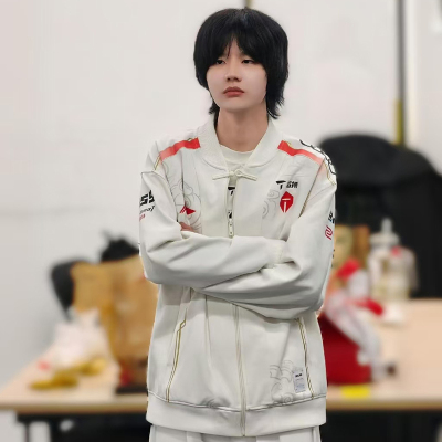 TES外套LPL队服夹克2025
