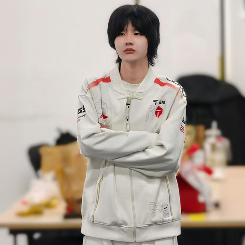 TES外套LPL队服夹克2025