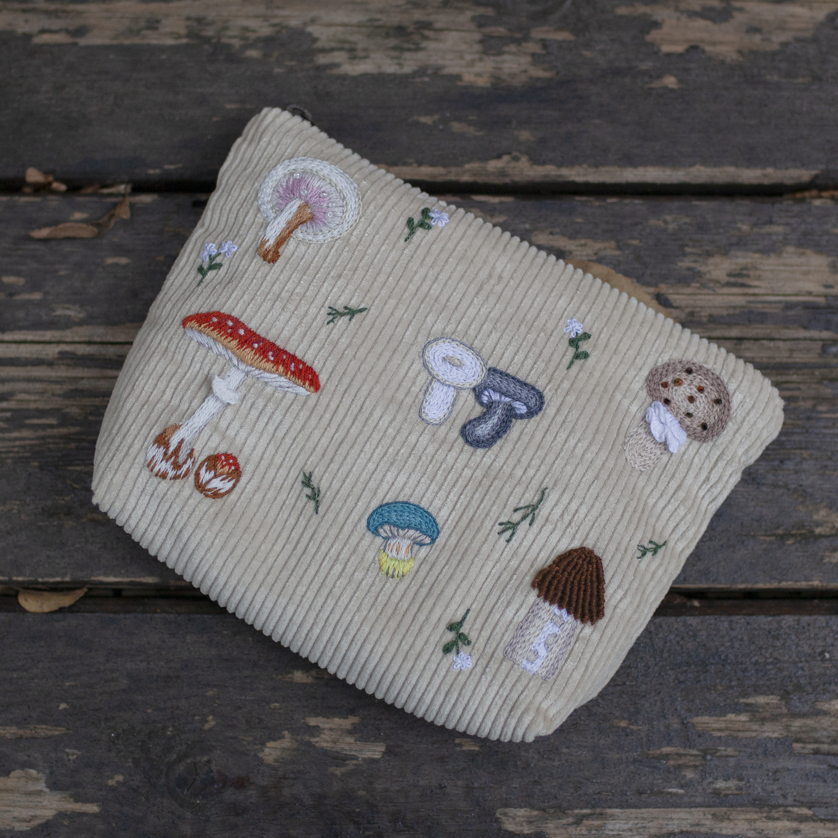 手工刺绣DIY材料包套装