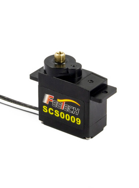 FEETECH飞特SCS0090小型2.3KG数字总线机器人智能串口转向9g舵机