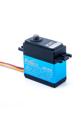 FEETECH飞特FT7135M数字35kg铝中壳180度RC模型航模PWM金属齿舵机