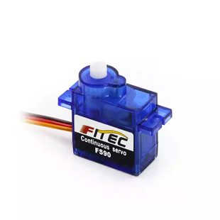 FEETECH飞特9g微型舵机450直升机机械臂机器人遥控航模FS90舵机