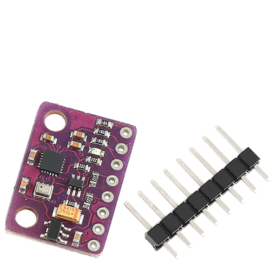 GY-91 MPU9250+BMP280 10DOF加速度陀螺仪指南针九轴传感器模块