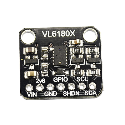 VL6180X 近距离感测器 光学测距 环境光线传感器 手势识别开发板