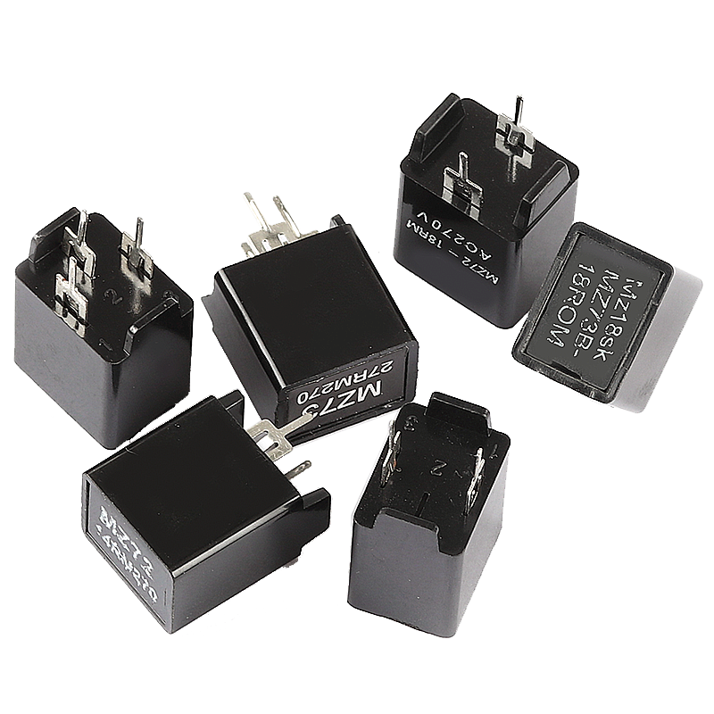 MZ73 MZ72消磁电阻 彩电彩色电视机9RM 270V 12R 27R二三脚电阻器